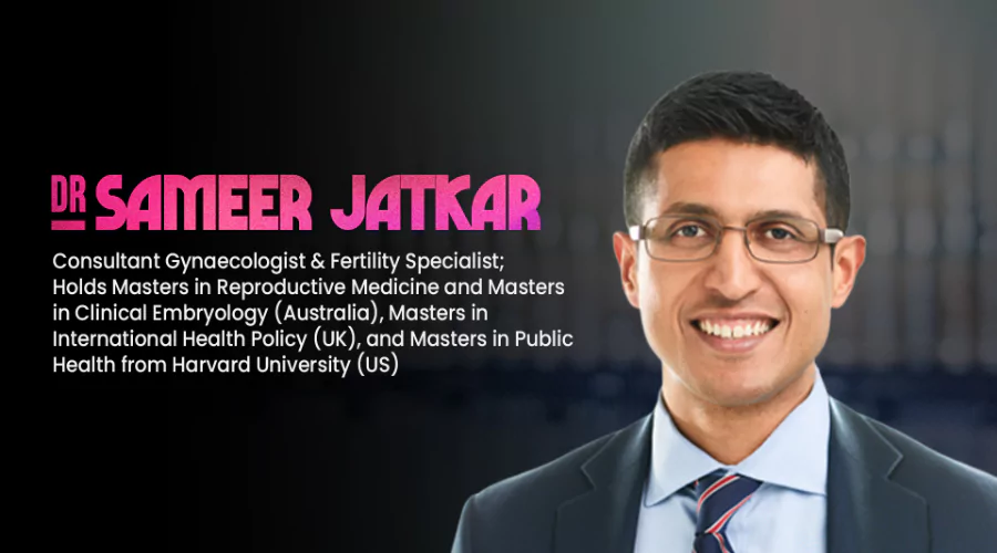 Interactive Discussion with Dr Sameer Jatkar