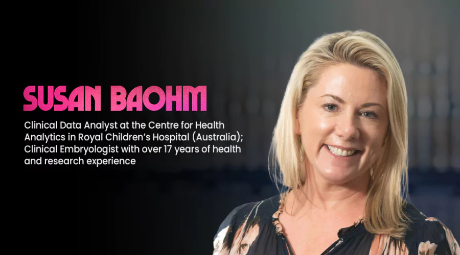Interactive Discussion with Susan Boahm